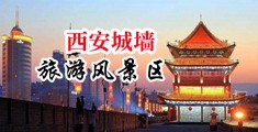 大鸡吧操骚逼免费视频中国陕西-西安城墙旅游风景区